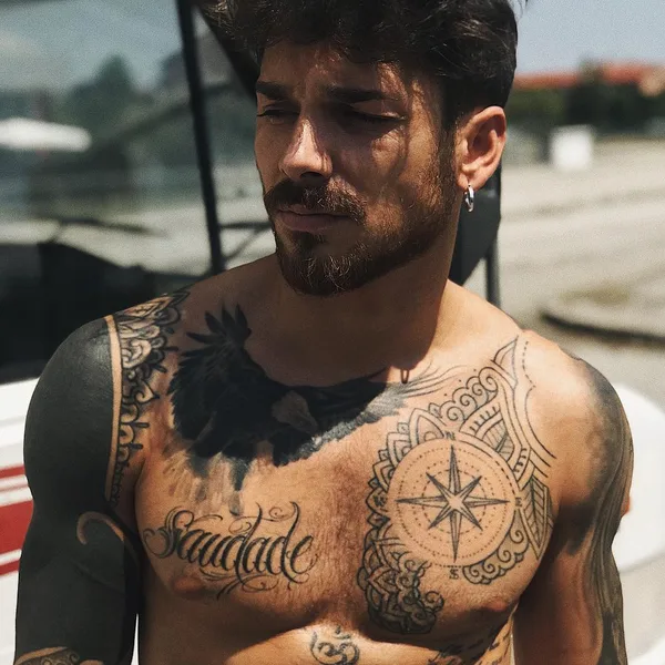 Tatuaggio #24002 | Modello di tatuaggi Andrea Cerioli