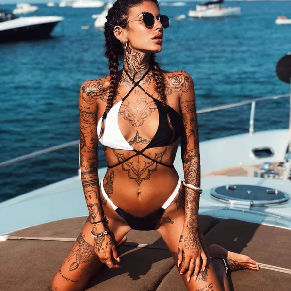 Tatuaggio #23923 | Modello di tatuaggi Giada Longo