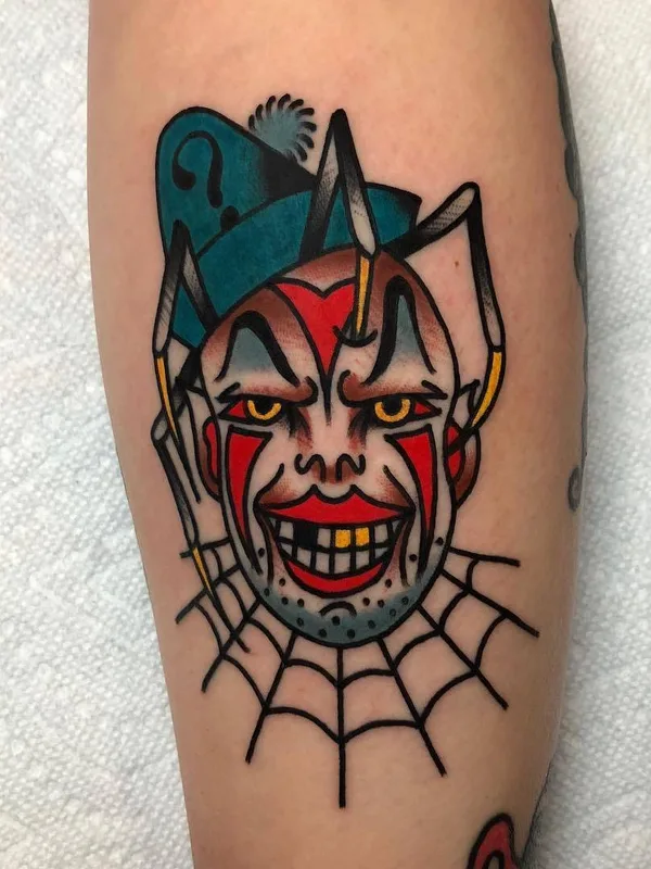 color neo traditional Tatuaggio su forearm #23556 | Tatuatore Akira Latanzio