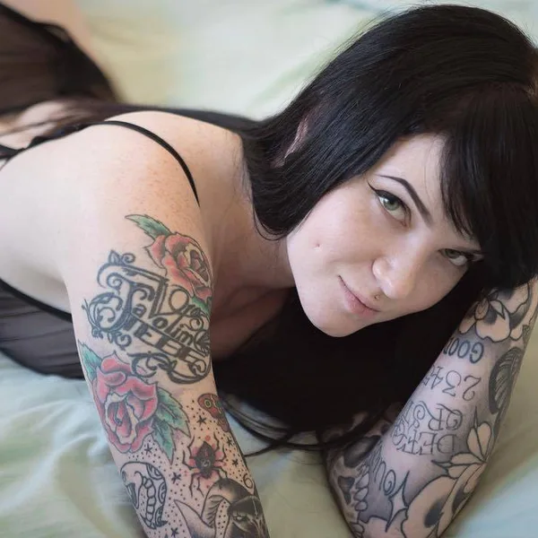 tattoo #23177 | Tätowierungsmodell Brittany Jeanne