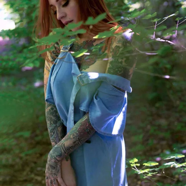 Tatuaggio #24072 | Modello di tatuaggi Yana Sinner