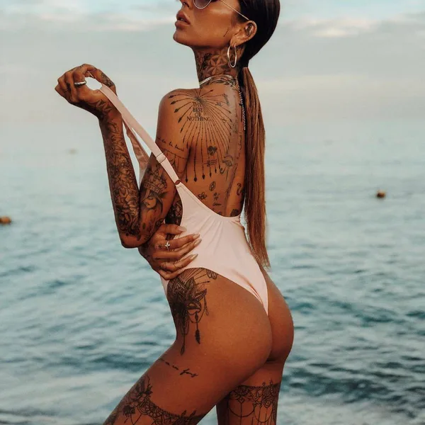 Tatuaggio #23925 | Modello di tatuaggi Giada Longo