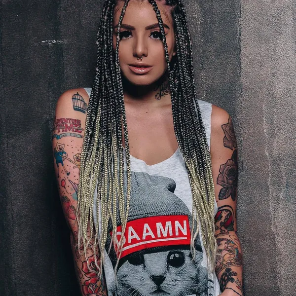 Tatuaggio #24160 | Modello di tatuaggi CAROL CSAN
