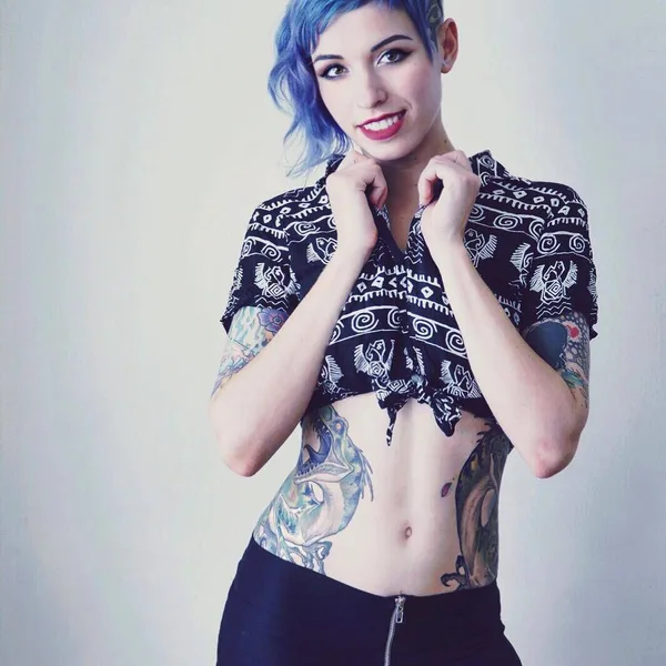 Tatuaggio #23102 | Modello di tatuaggi Claire West