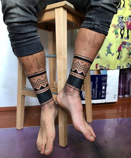 Тату эскиз #23302 Тату мастер Aivaras Lee