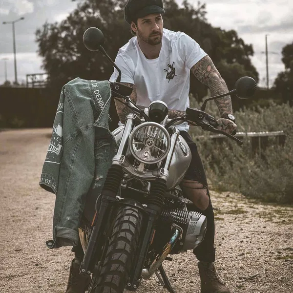 tattoo #23873 | Tattoo Model ANDY WRAY