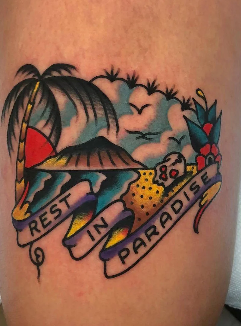 I vecchi tatuaggi di Akira Latanzio