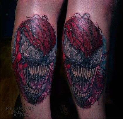 Тату эскиз #22703 Тату мастер Ruslan Millington