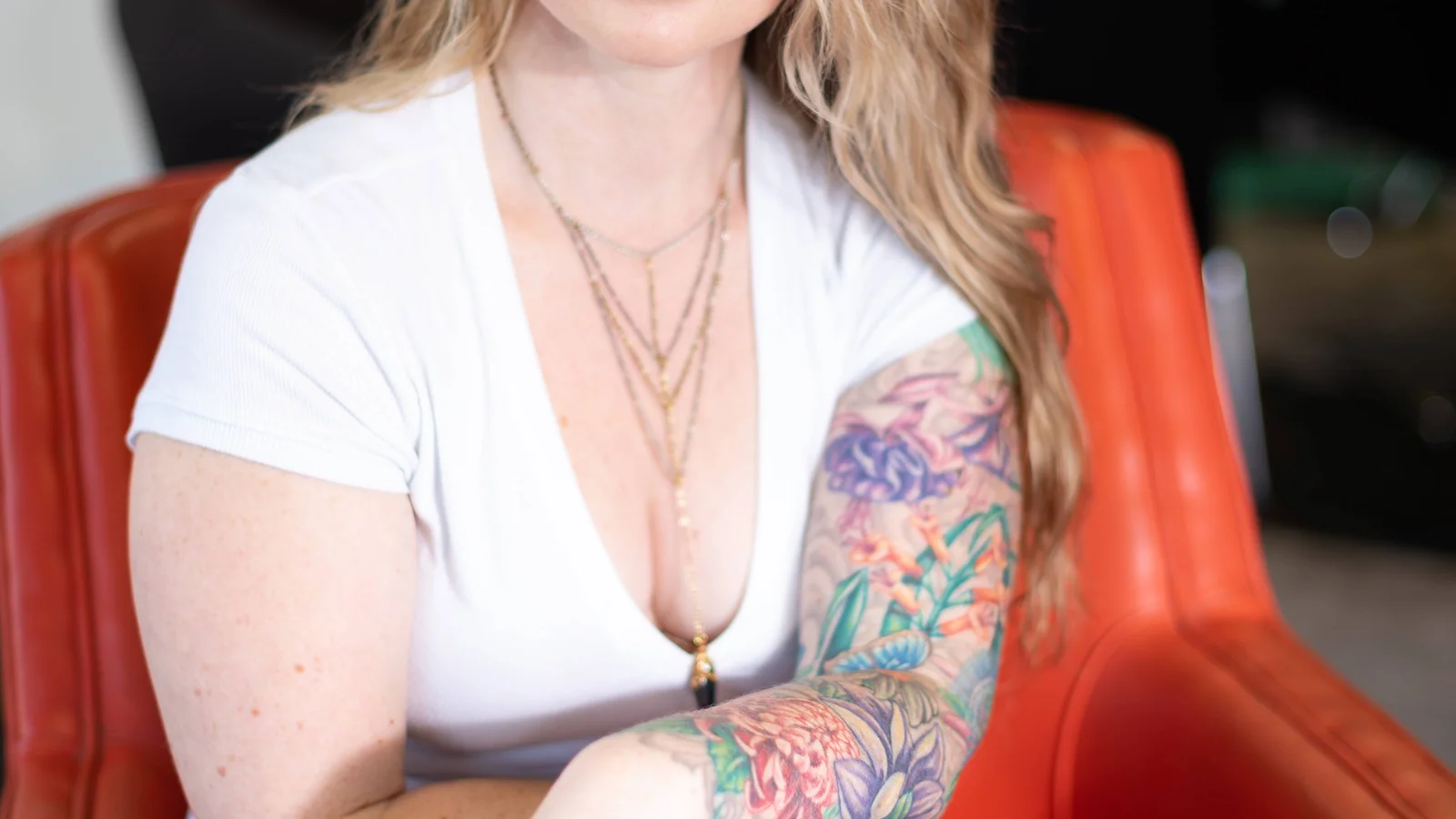 Creativity and Altruism of Megan Wood