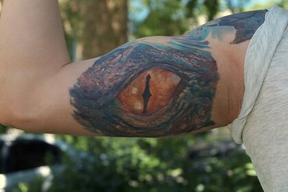 Тату эскиз #23252 Тату мастер Artem Marchenko