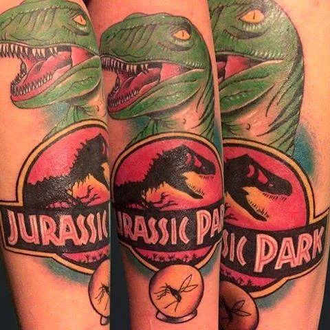 color illustrative татуировка на forearm #24009 | Тату мастер Camilo Prat