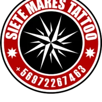 Siete Mares Tattoo