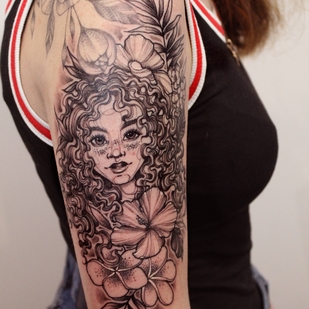 🔥 Горячие фото, портфолио модели  #31968  