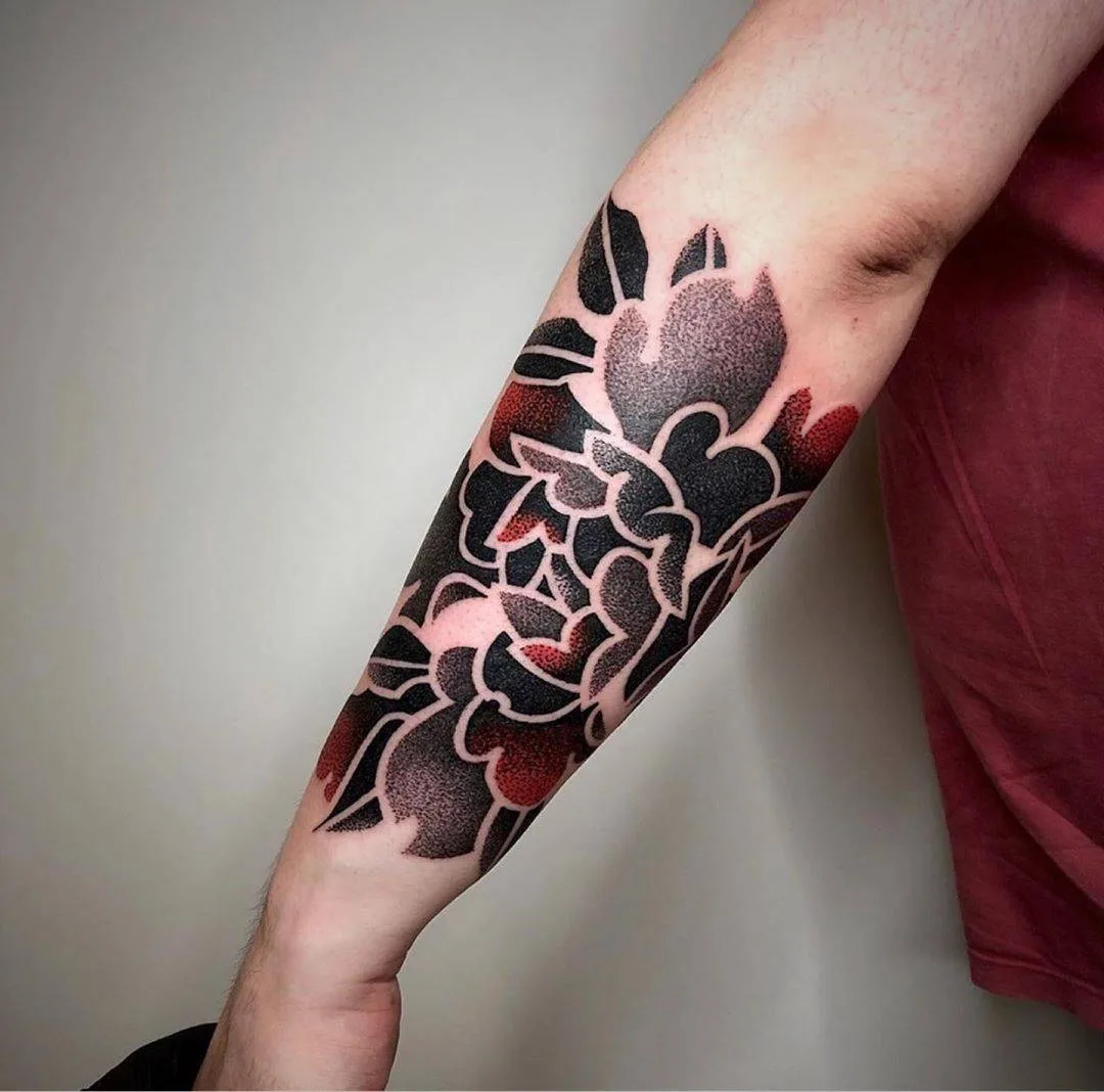 Artista del tatuaggio Sebastian Kandinsky - intervista esclusiva per la rivista iNKPPL Tattoo Magazine | Stati Uniti / Regno Unito / Francia