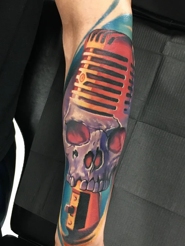 color realism 타투 부위 forearm #32057 | 타투이스트 Juan Enrique Suarez