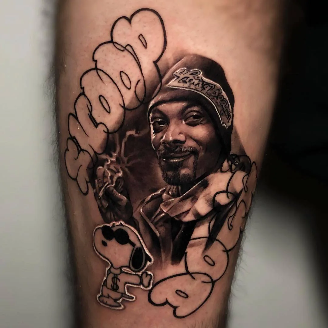 Artista de tatuagem Rober Villanueva, nova escola, tatuagem de realismo | Espanha
