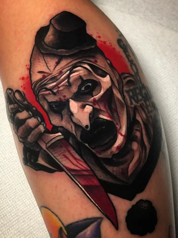 color realism 타투 부위 forearm #32329 | 타투이스트 Jeff Saunders
