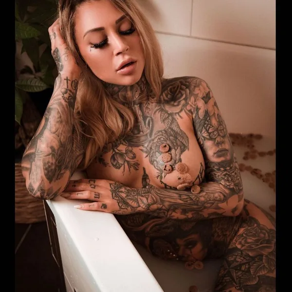 Tatuagem #37060 | Modelo de tatuagem Daniela