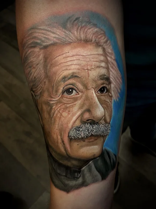 color realism 纹身 在 forearm #37070 | 纹身师 Craig Startin