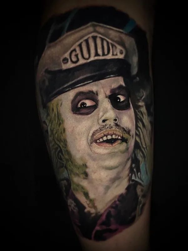 color realism 纹身 在 forearm #37074 | 纹身师 Craig Startin
