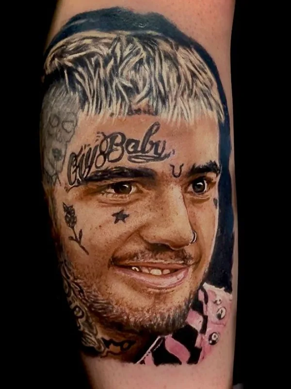 color realism 纹身 在 forearm #37073 | 纹身师 Craig Startin