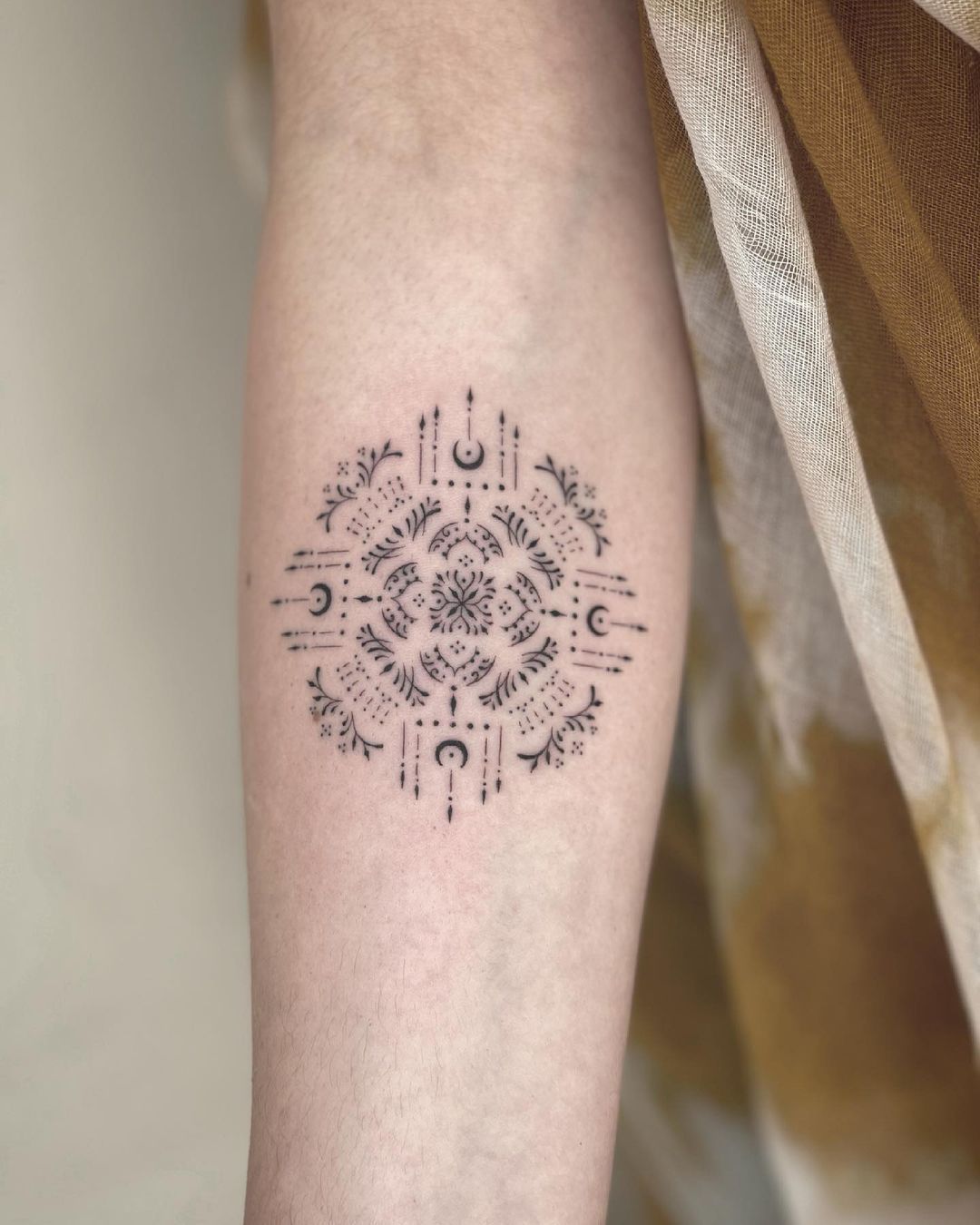 Tattoo artist Blum | Paris, France | iNKPPL