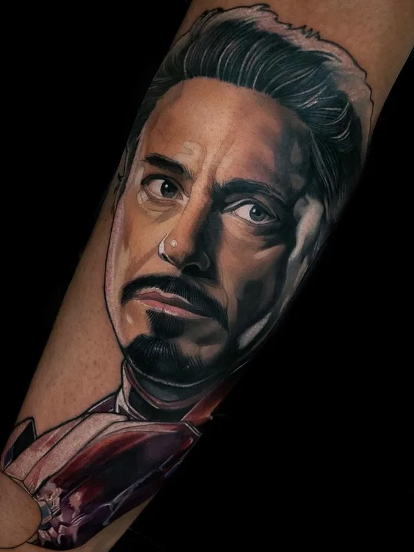 color realism tatuaje en forearm #58218 | Tatuador Gerardo Valerio
