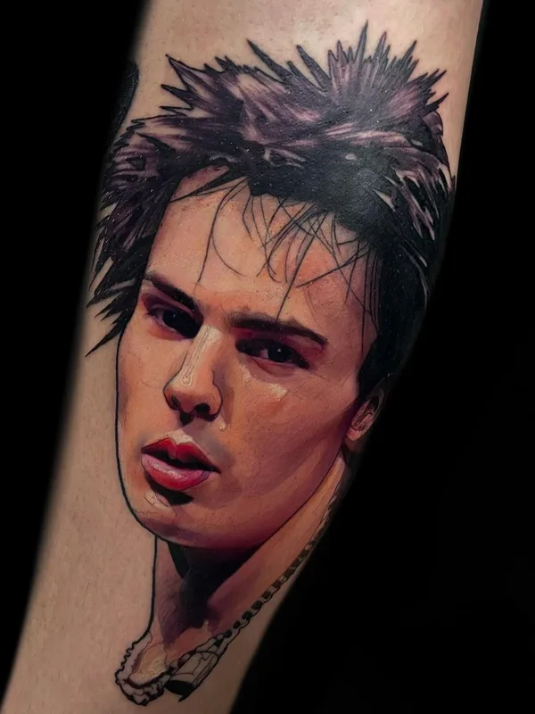 color realism tatuaje en forearm #58222 | Tatuador Gerardo Valerio