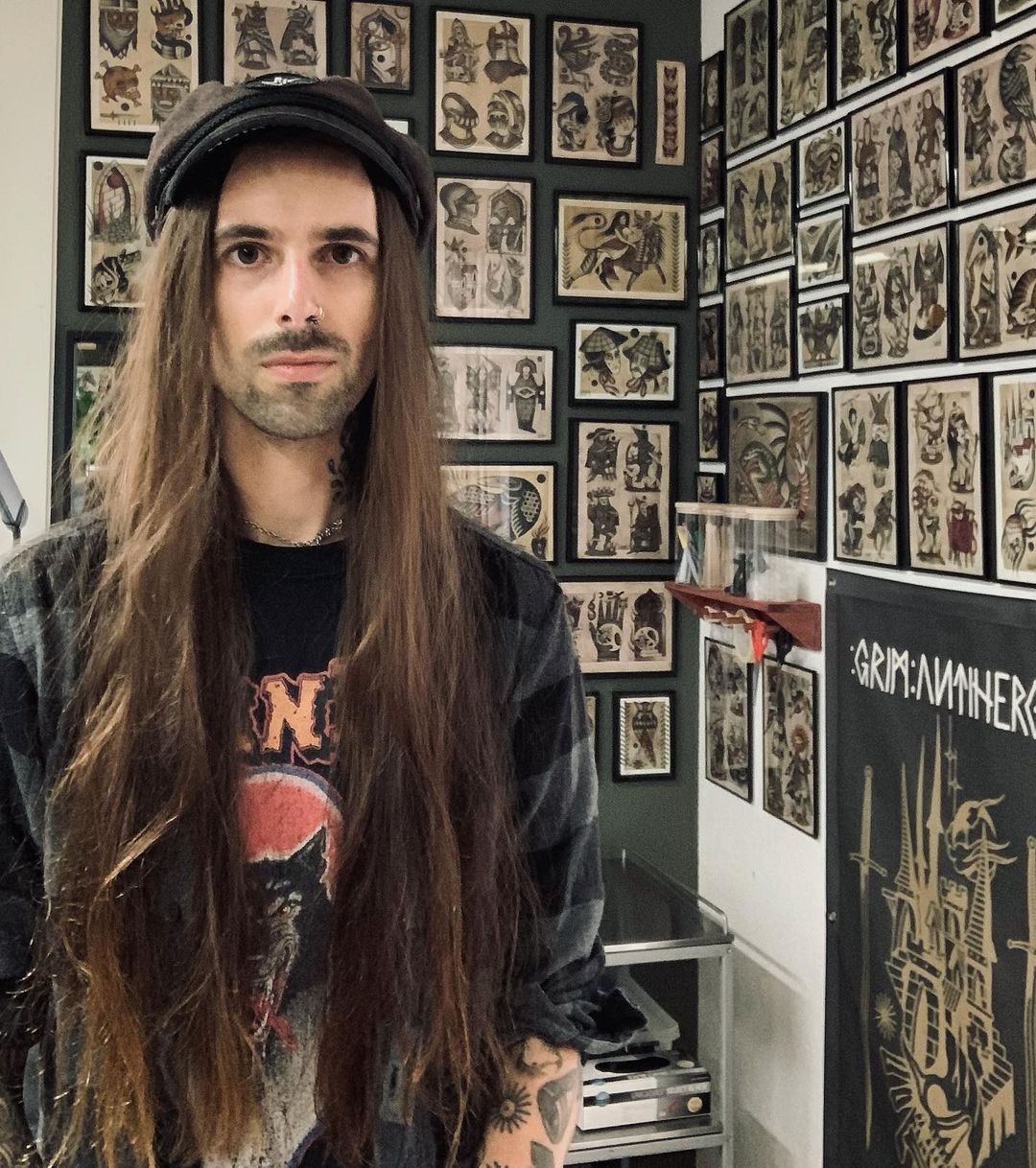 Grim Antihero Fribourg INKPPL Grim Antihero Fribourg INKPPL