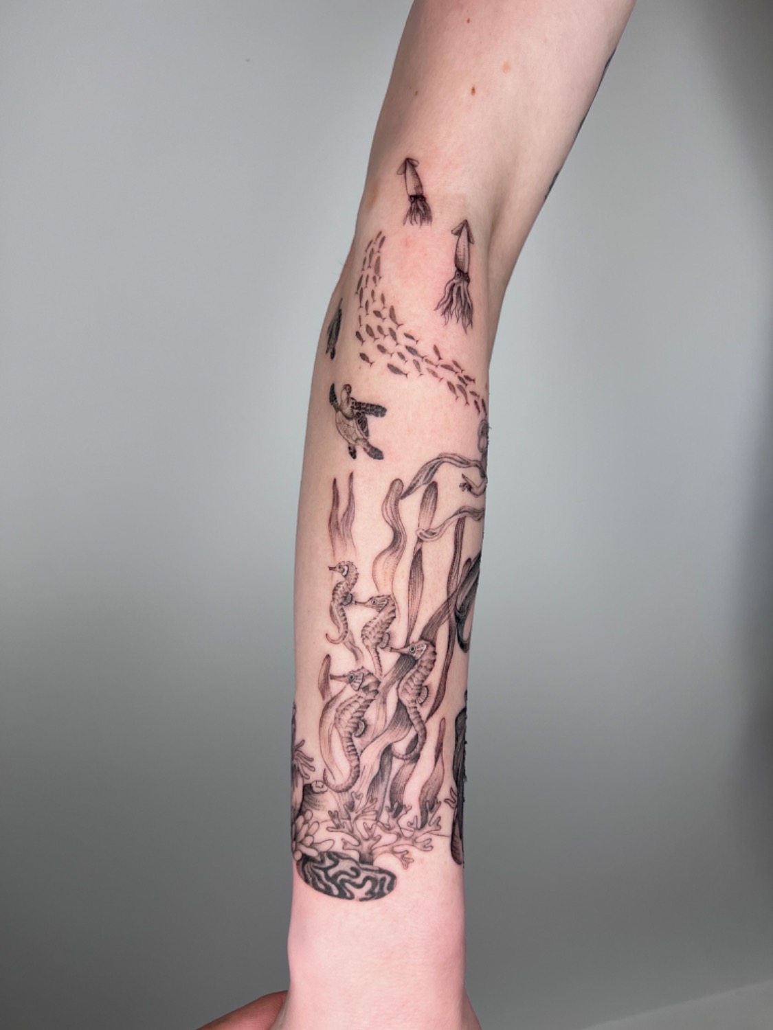 Tattoo by The eighteenth Ink at The eighteenth Ink