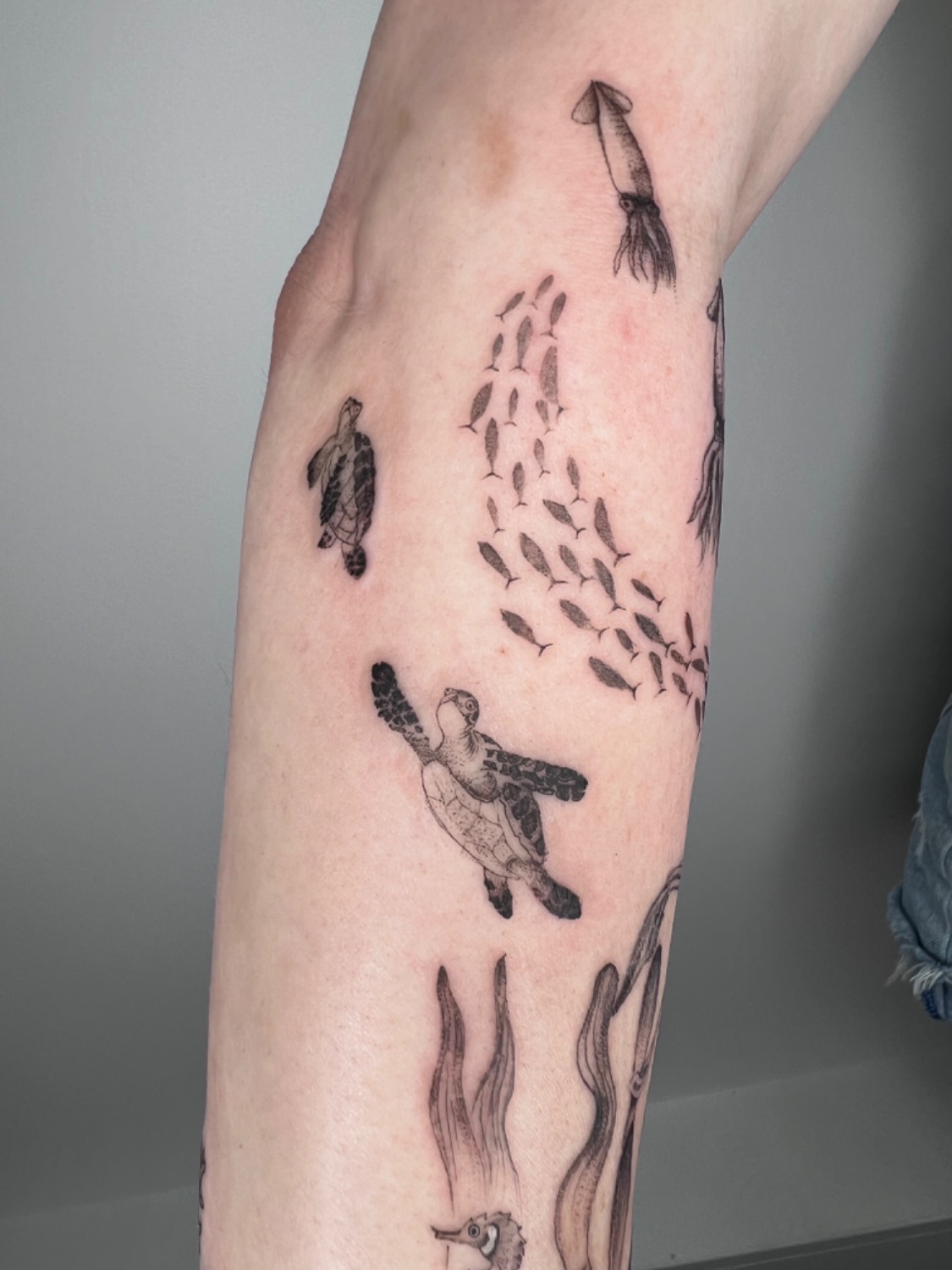 Tattoo by The eighteenth Ink at The eighteenth Ink