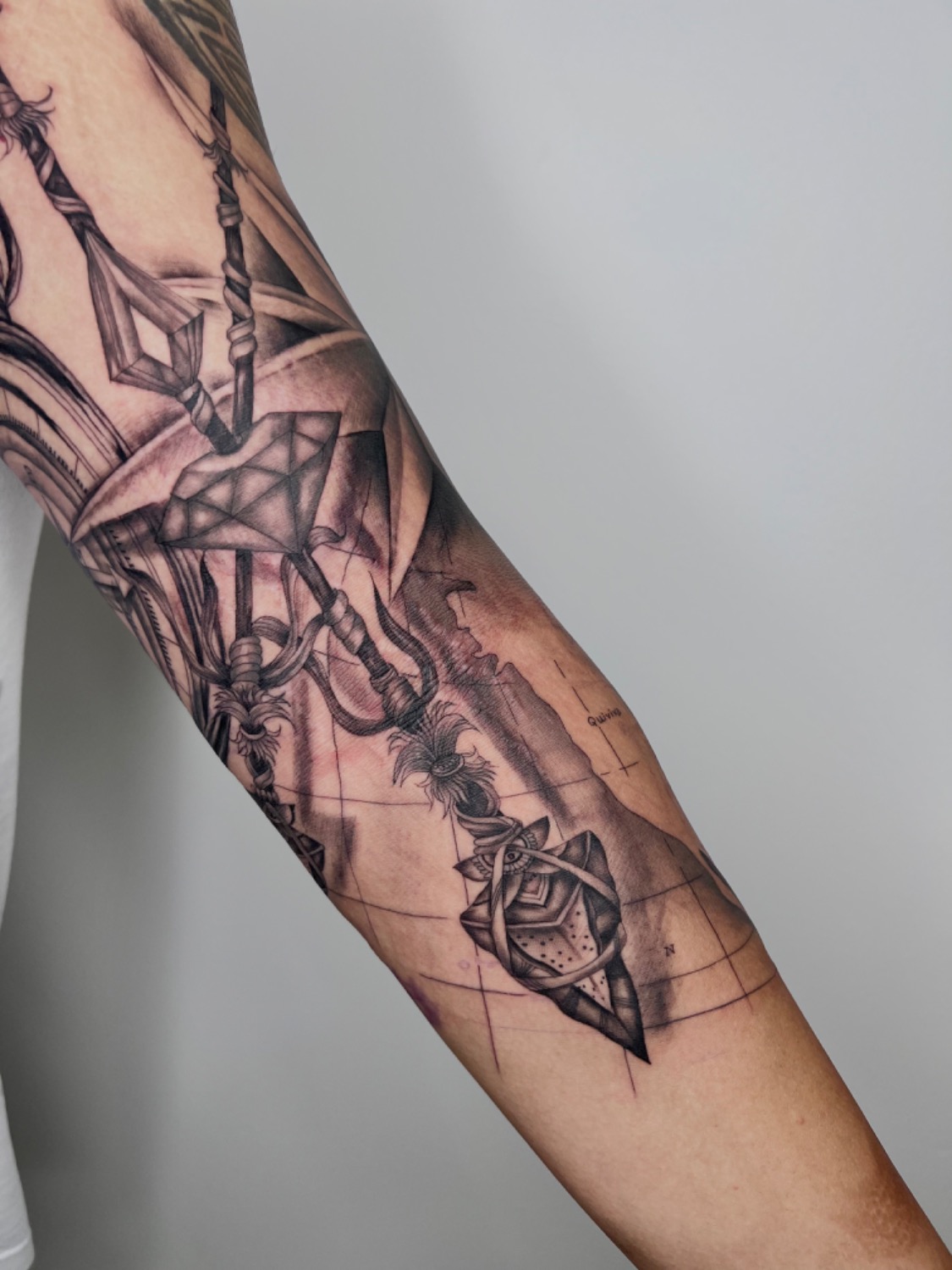 Tattoo by The eighteenth Ink at The eighteenth Ink
