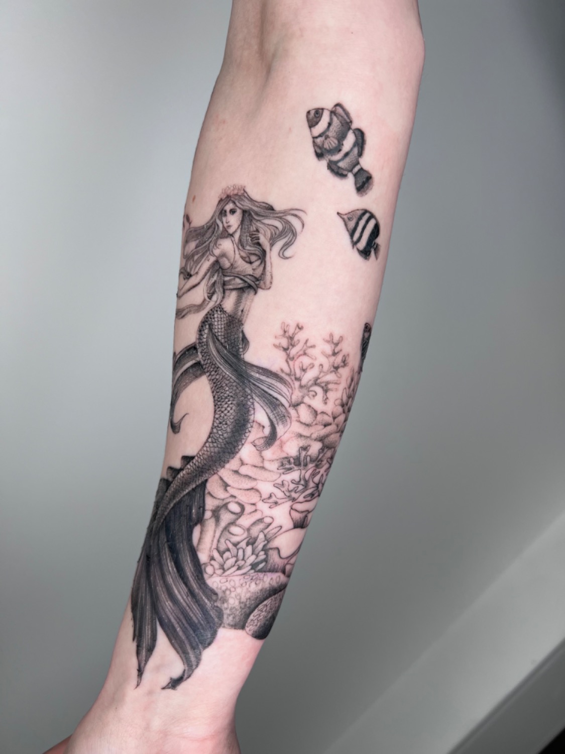 Tattoo by The eighteenth Ink at The eighteenth Ink
