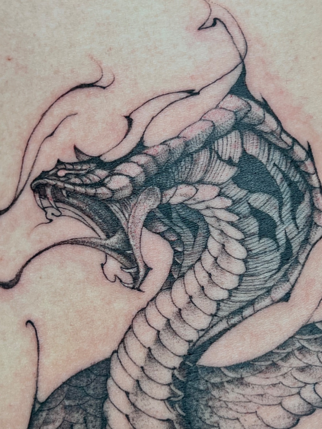 Tattoo by The eighteenth Ink at The eighteenth Ink