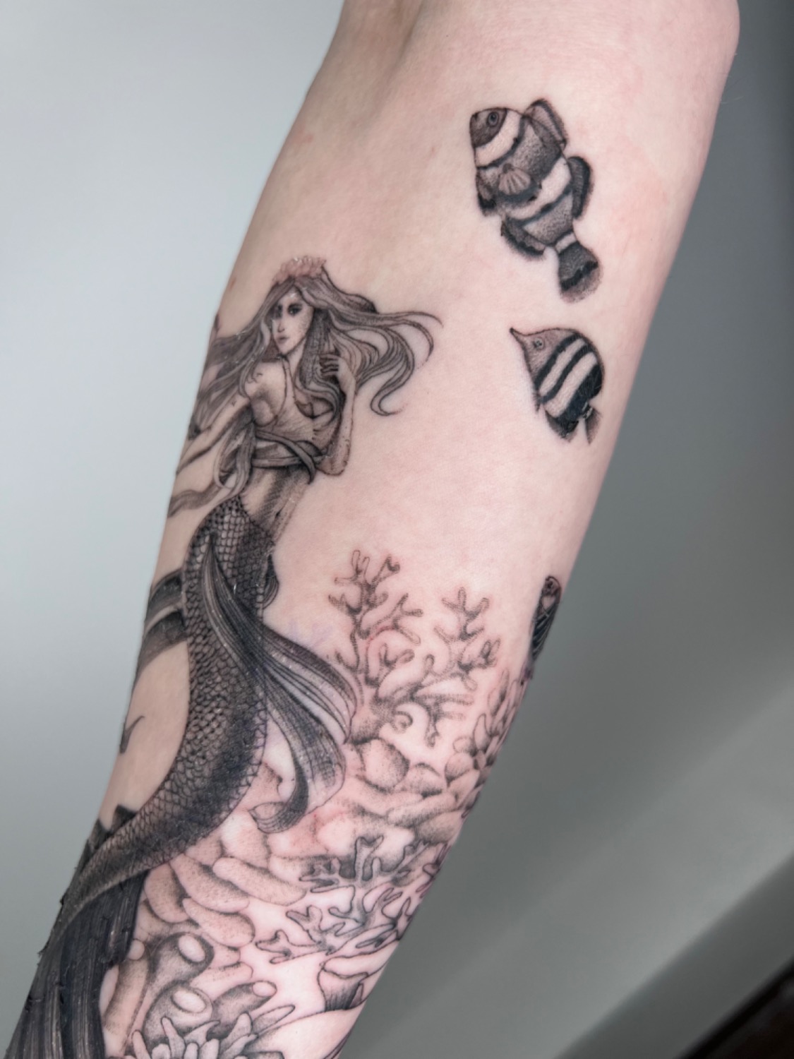 Tattoo by The eighteenth Ink at The eighteenth Ink