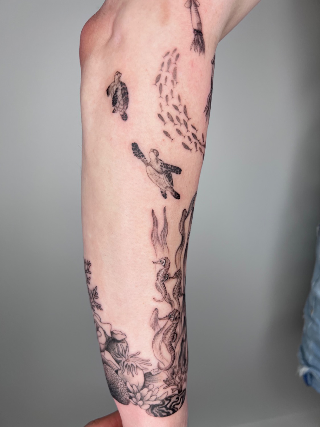 Tattoo by The eighteenth Ink at The eighteenth Ink