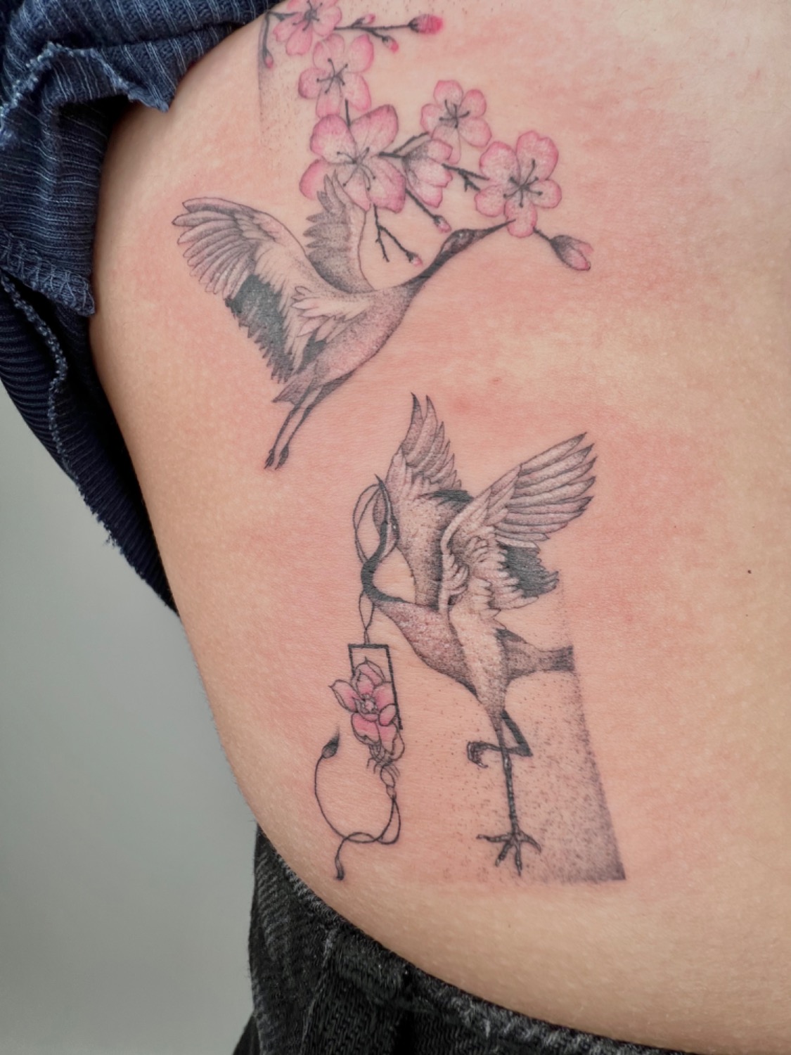 Tattoo by The eighteenth Ink at The eighteenth Ink