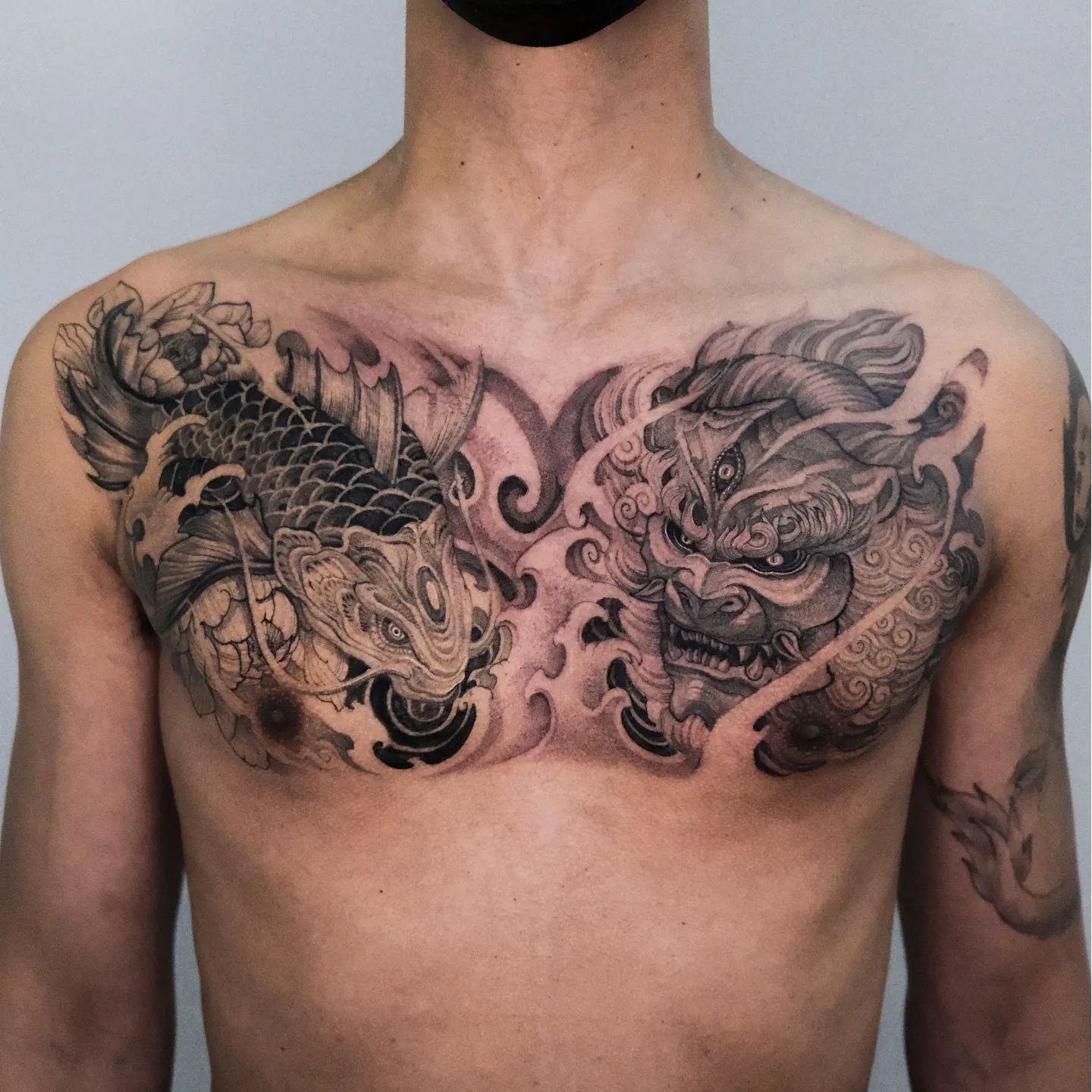 Tattoo artist Girin Tattoo | Seoul, South Korea | iNKPPL