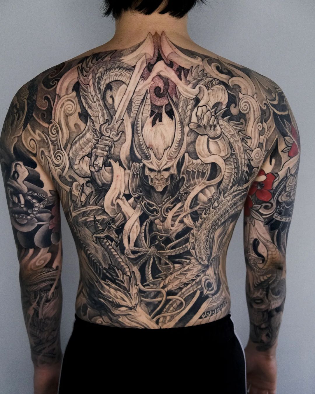 irezumi tattoo