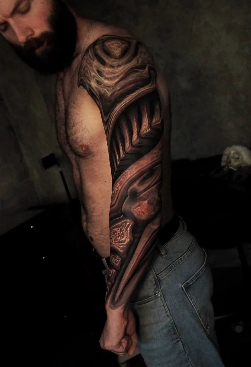 Organic Tattoo: Getting to Know Tony Root - image 5