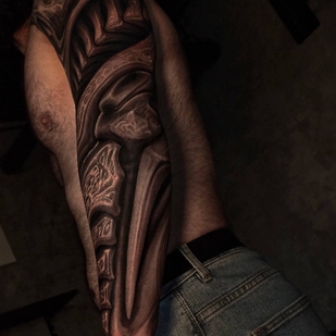 татуировка #72859 | Тату мастер Тони Рут