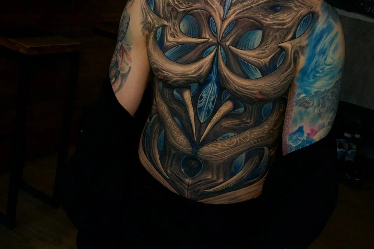Organic Tattoo: Getting to Know Tony Root - image 11
