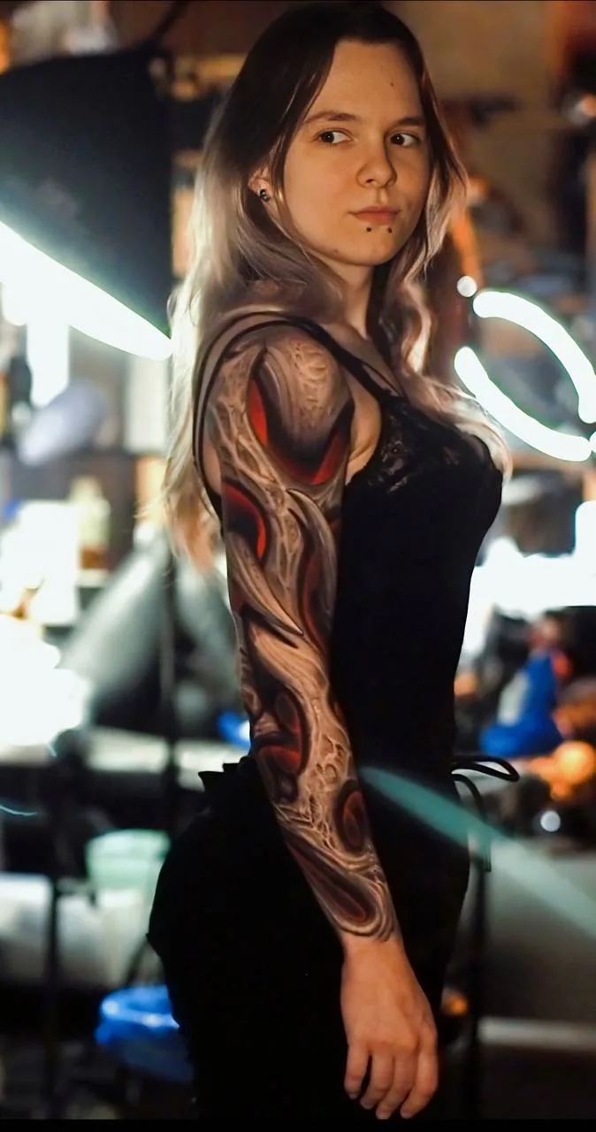 Organic Tattoo: Getting to Know Tony Root - image 3