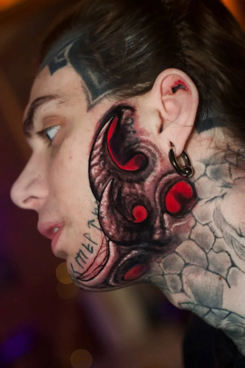 Organic Tattoo: Getting to Know Tony Root - image 10