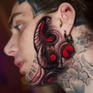татуировка #72850 | Тату мастер Тони Рут