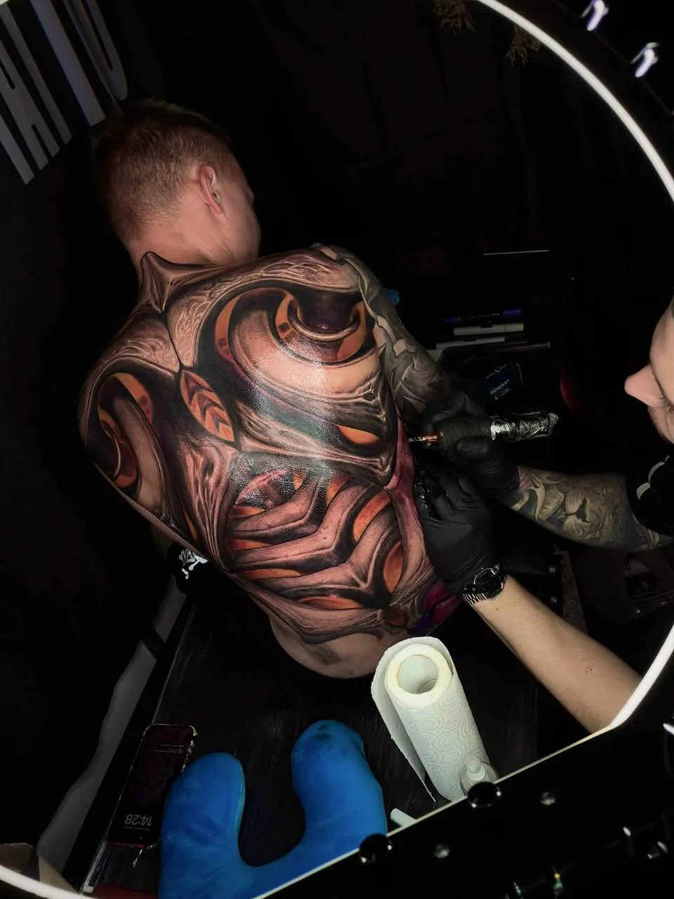 Organic Tattoo: Getting to Know Tony Root - image 8