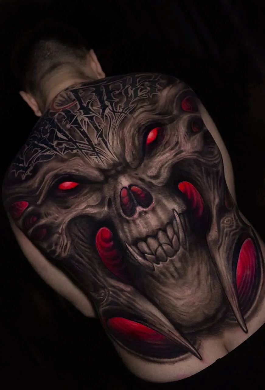 Organic Tattoo: Getting to Know Tony Root - image 6