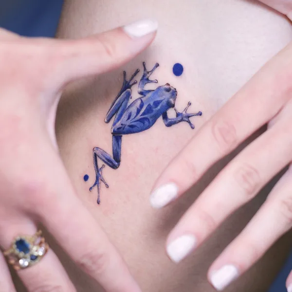 Fine Line tattoo by Tatuaggi di porcellana in Roma