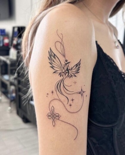 Тату эскиз # Тату мастер Ehyang