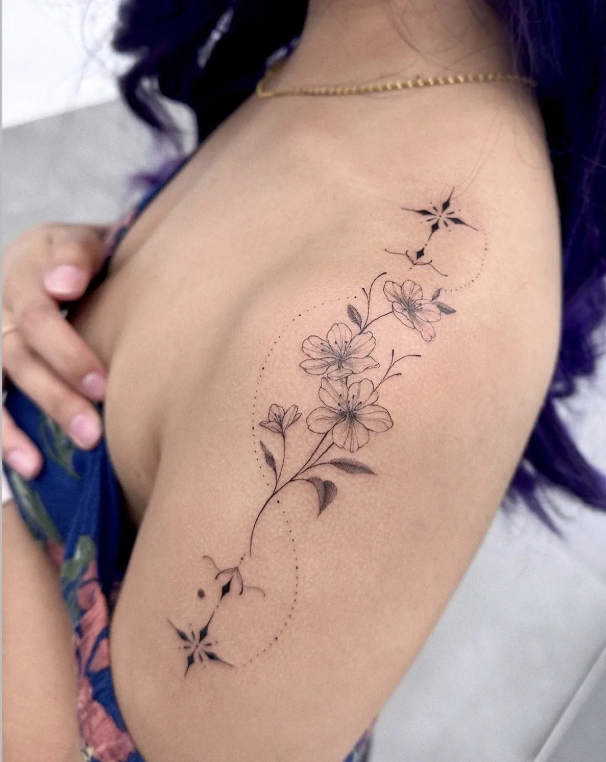 Artista del tatuaggio Ehyang